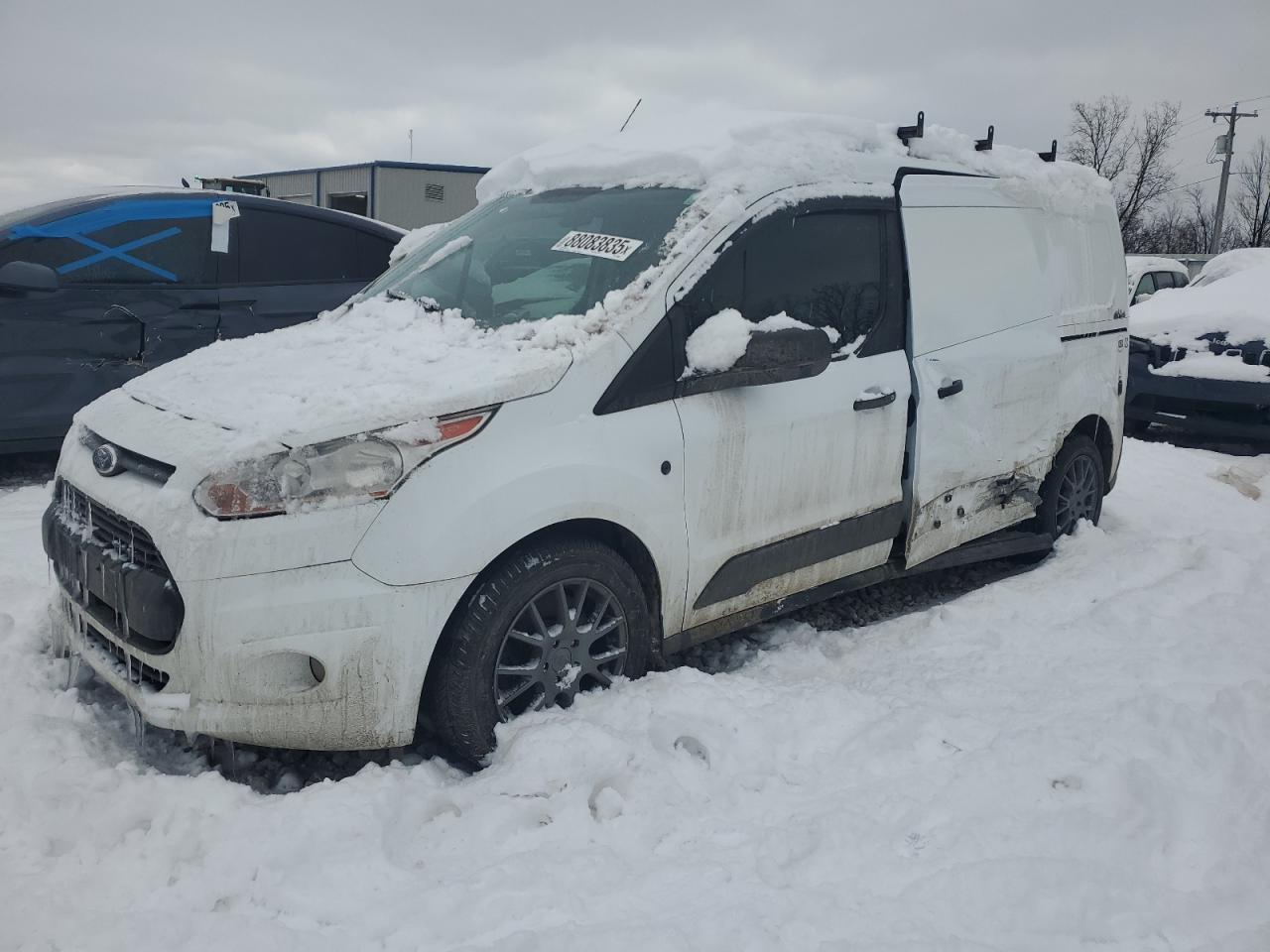 FORD TRANSIT CO 2014