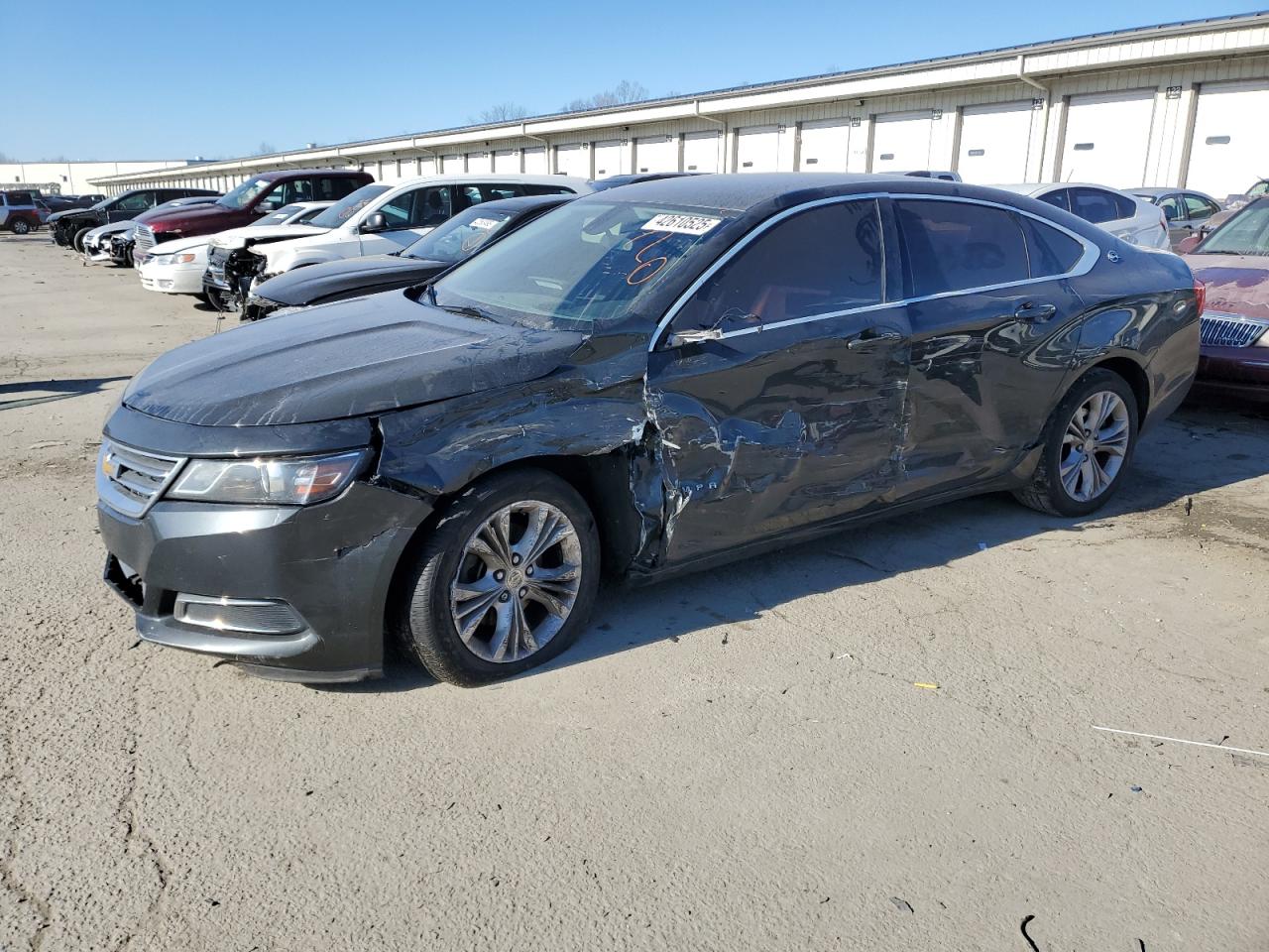 CHEVROLET IMPALA LT 2015