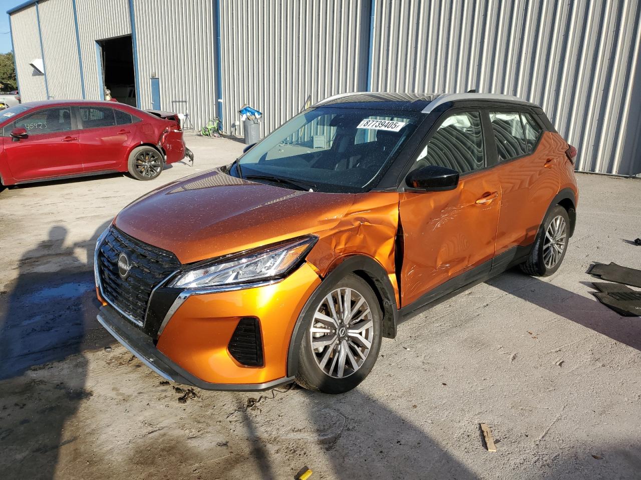 NISSAN KICKS SV 2023