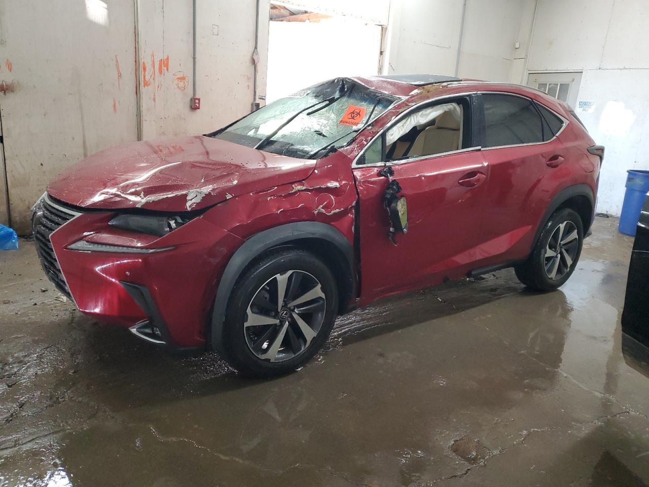 Lexus Nx 300 2018