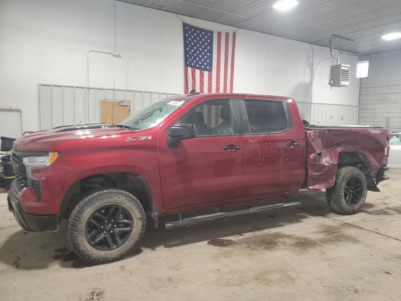 CHEVROLET 1500 2022