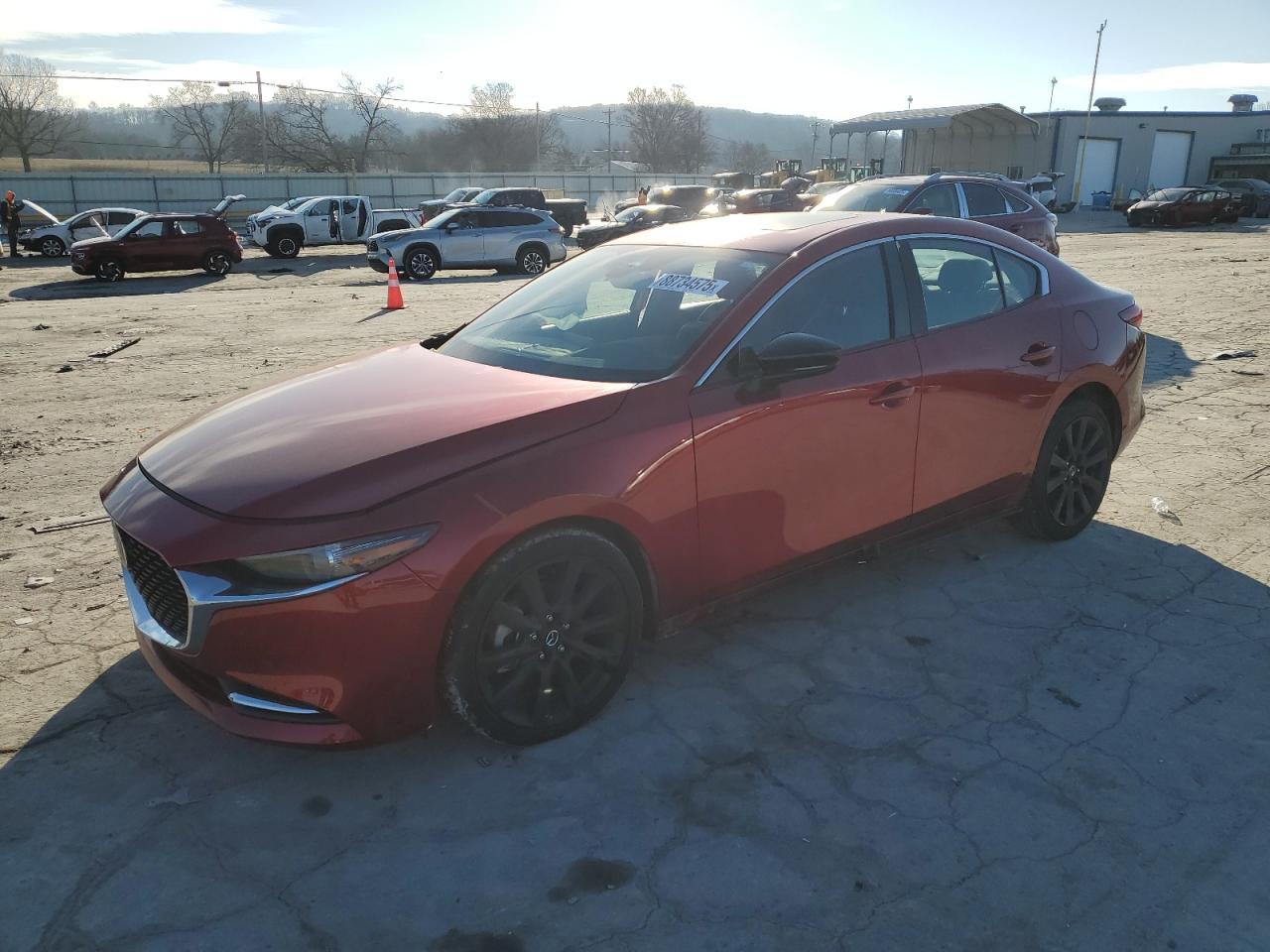 MAZDA 3 2022