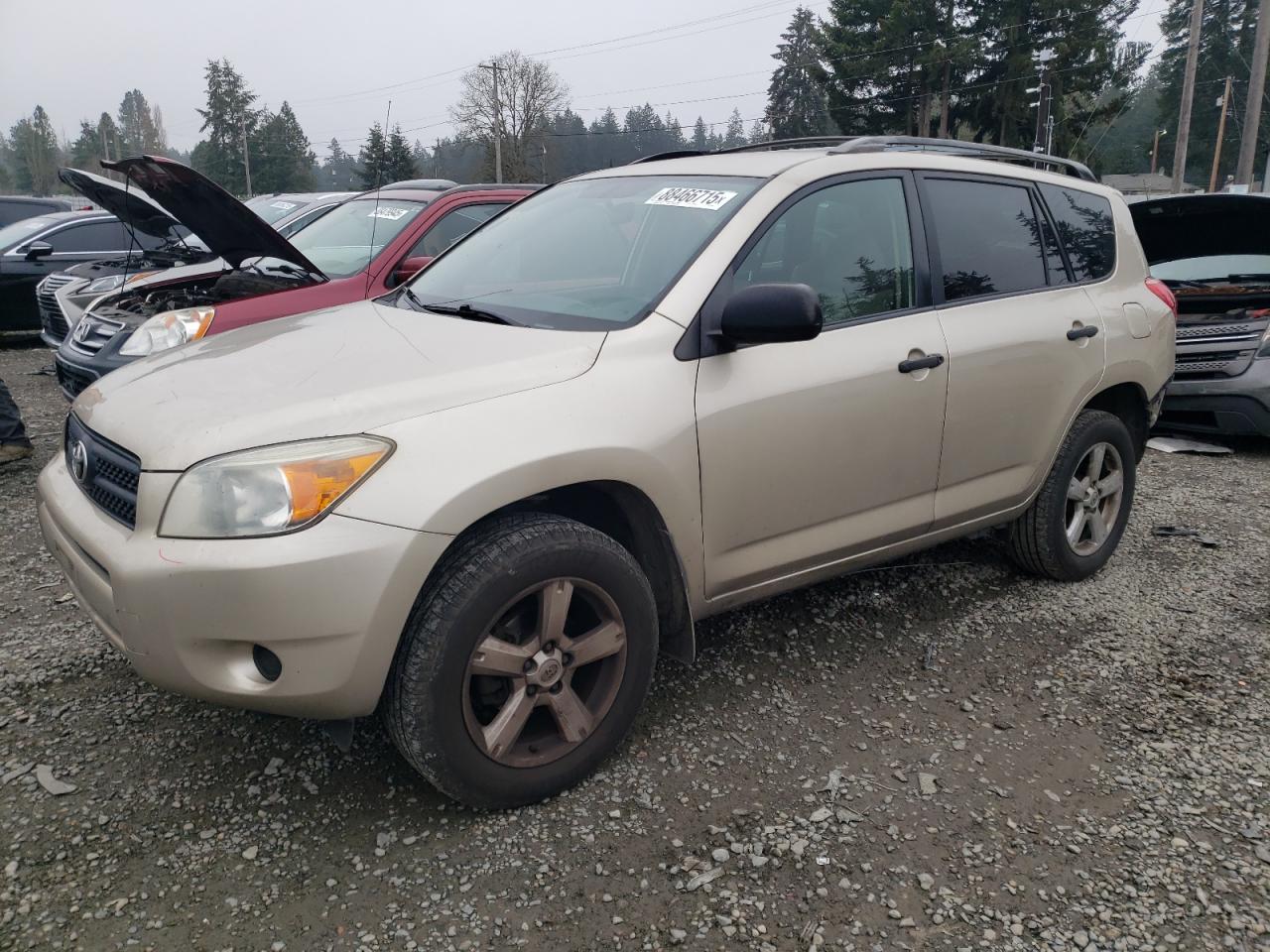 TOYOTA RAV4 2007