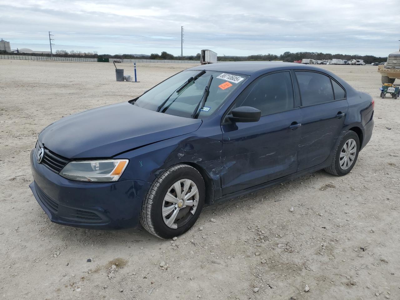 VOLKSWAGEN JETTA BASE 2014