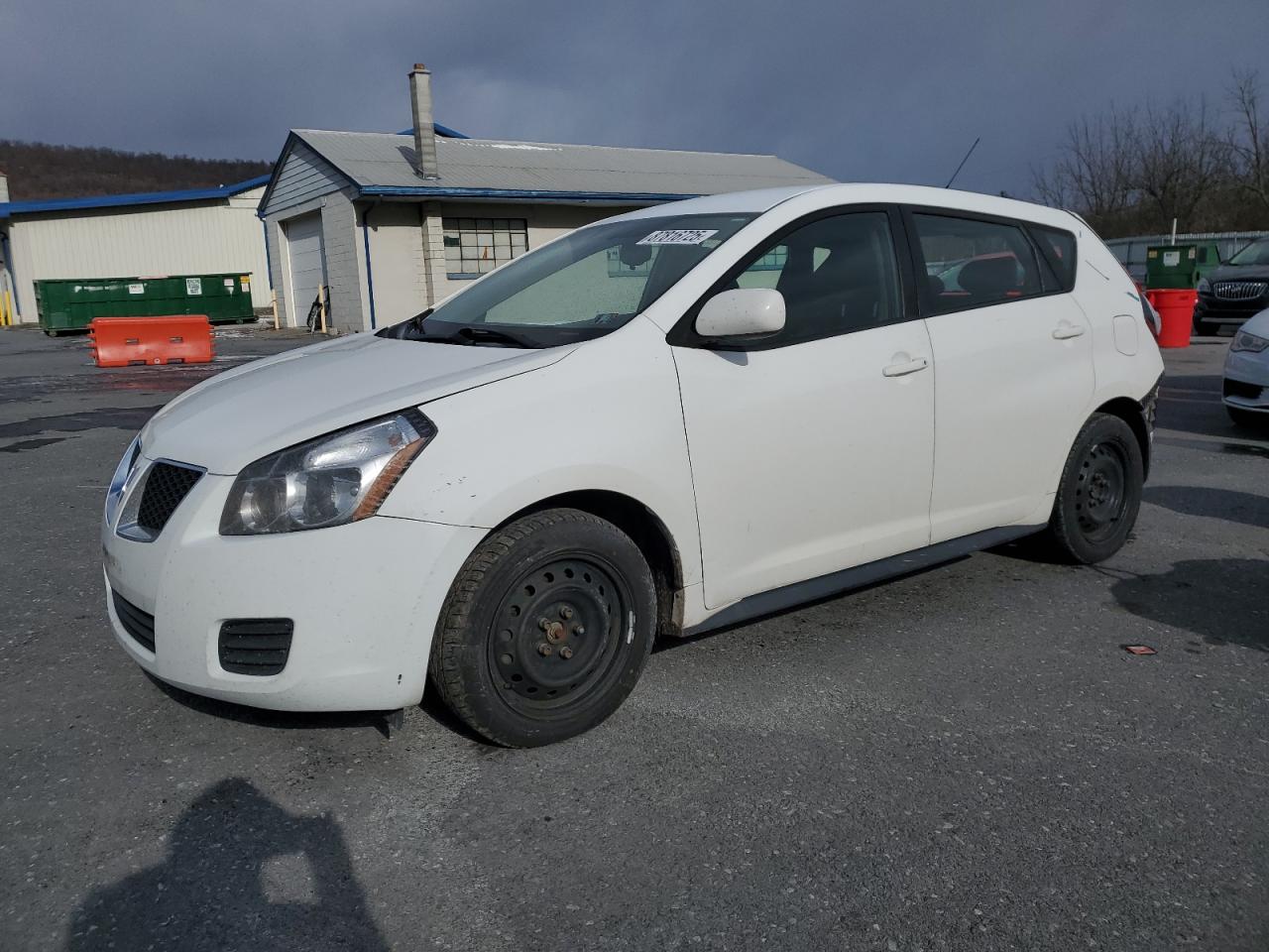 PONTIAC VIBE 2010