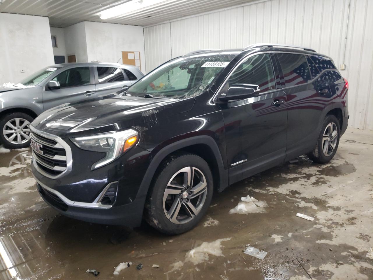 GMC TERRAIN SL 2020