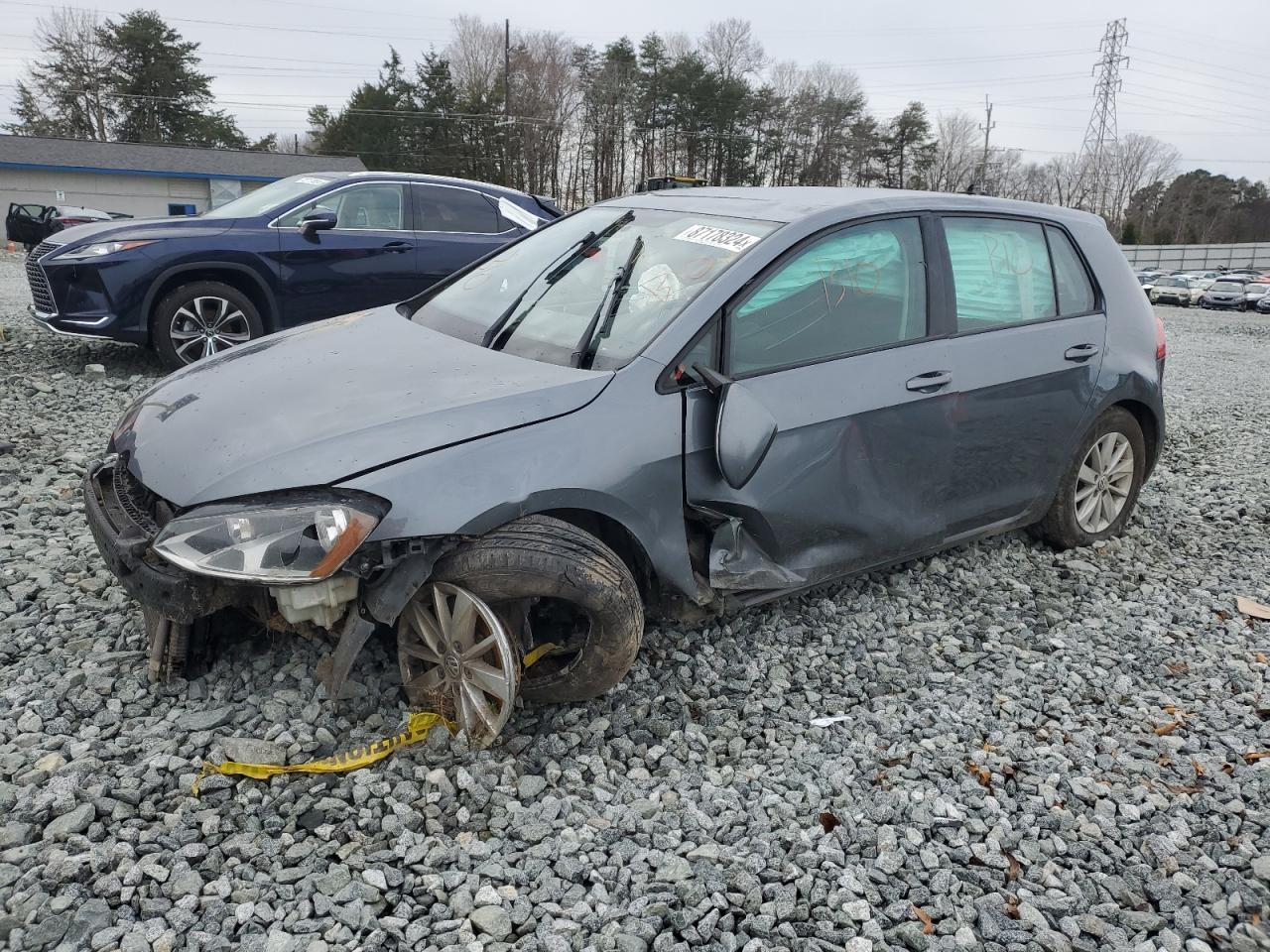VOLKSWAGEN GOLF 2015