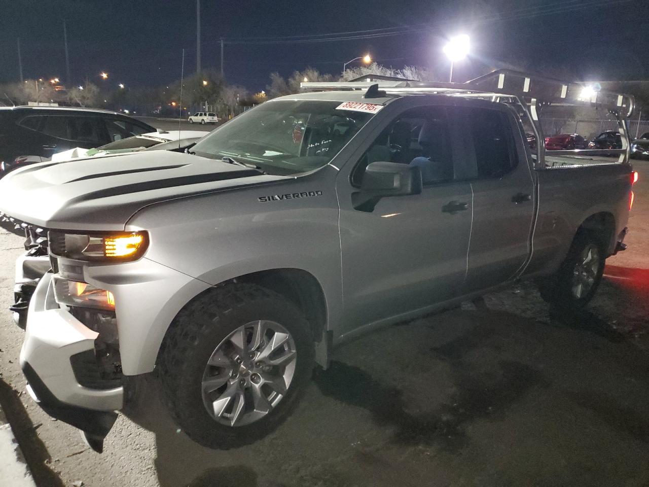 CHEVROLET SILVERADO 2019