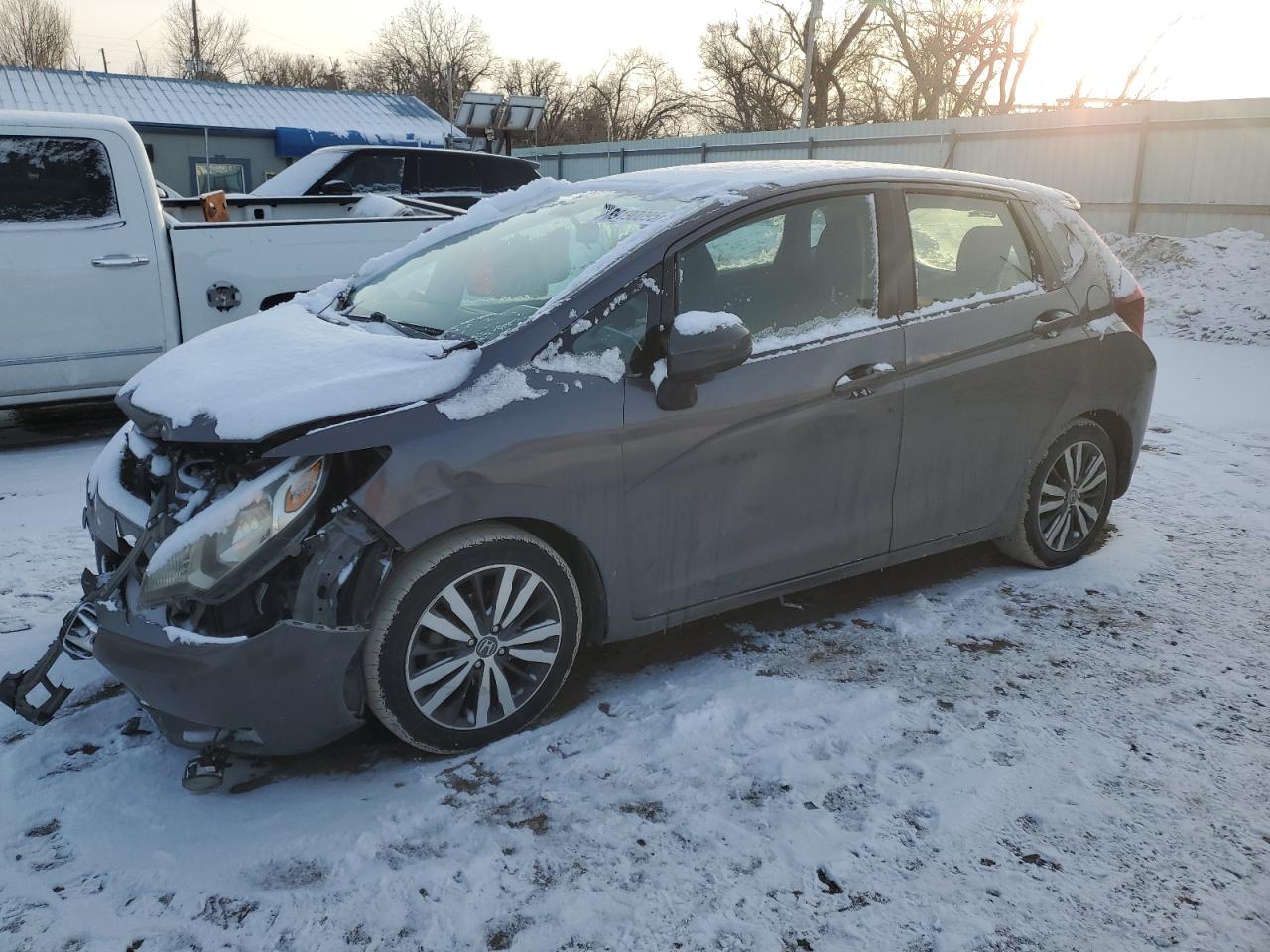 HONDA FIT 2015