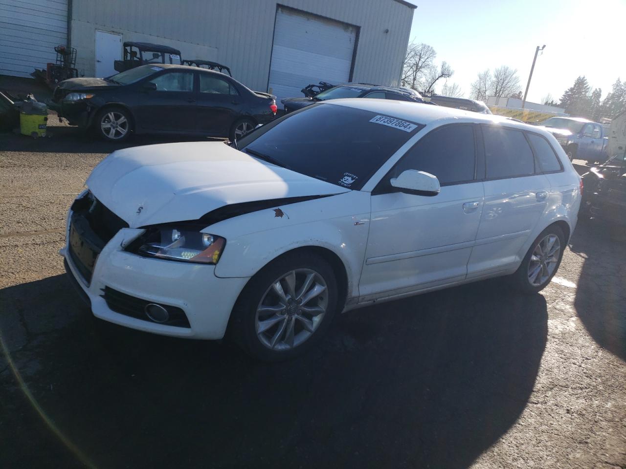 AUDI A3 PREMIUM 2013