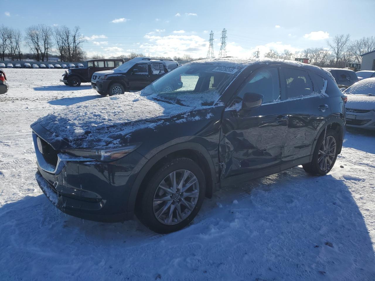 MAZDA CX-5 GRAND 2020