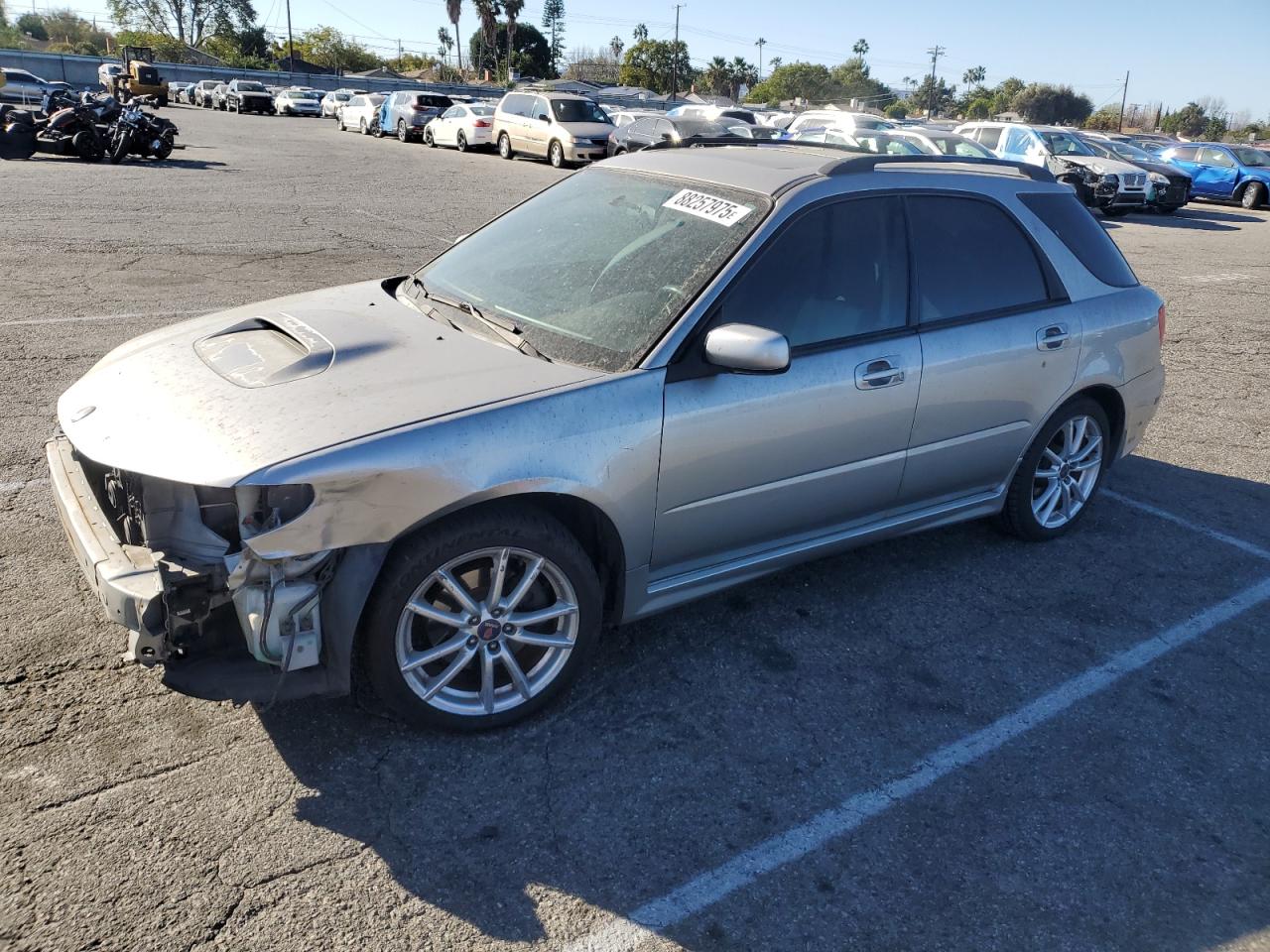 SAAB 9-2 AERO 2005