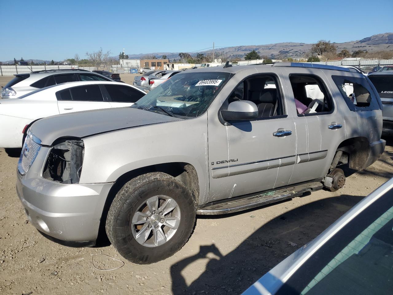 GMC YUKON DENA 2007