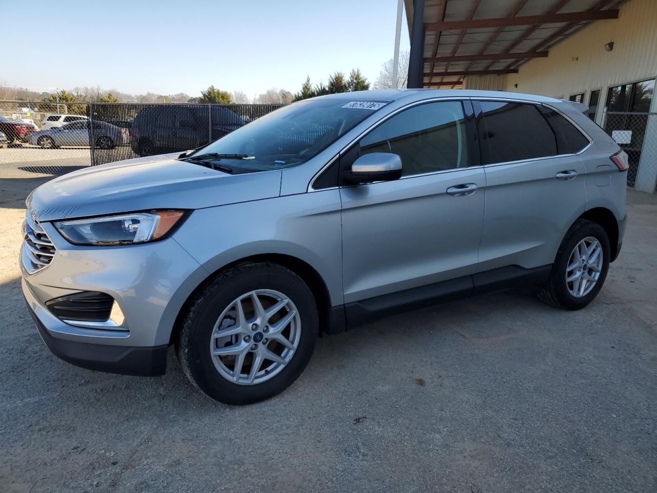 FORD EDGE SEL 2022