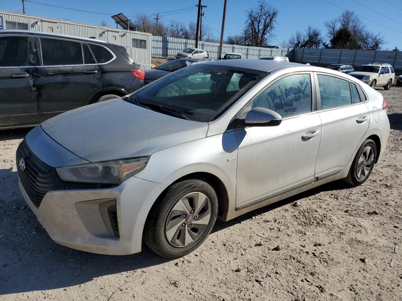 HYUNDAI IONIQ SEL 2017