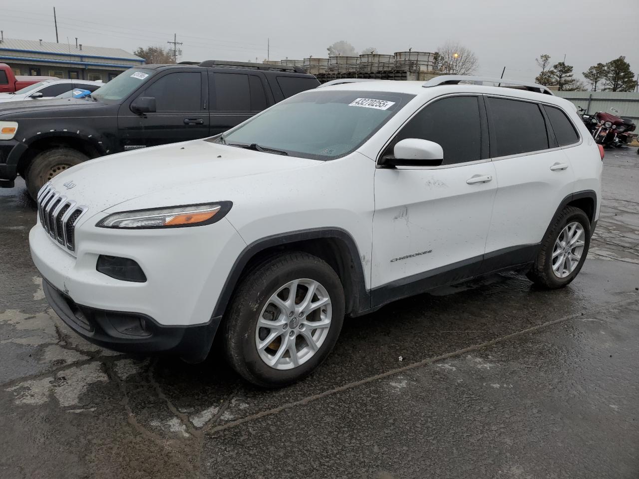 JEEP CHEROKEE L 2018