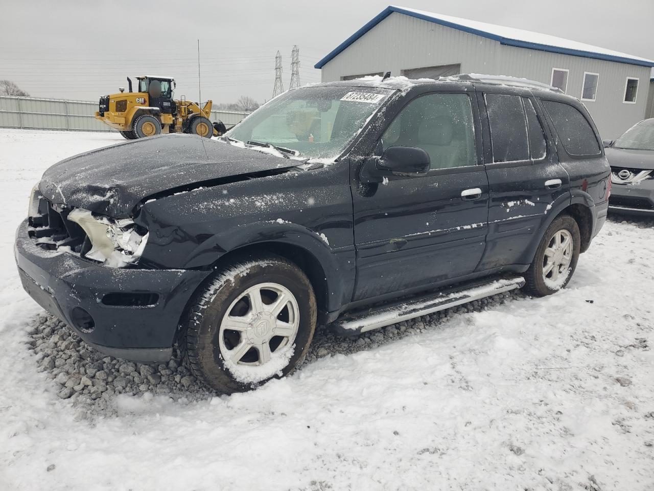 BUICK RAINIER CX 2006