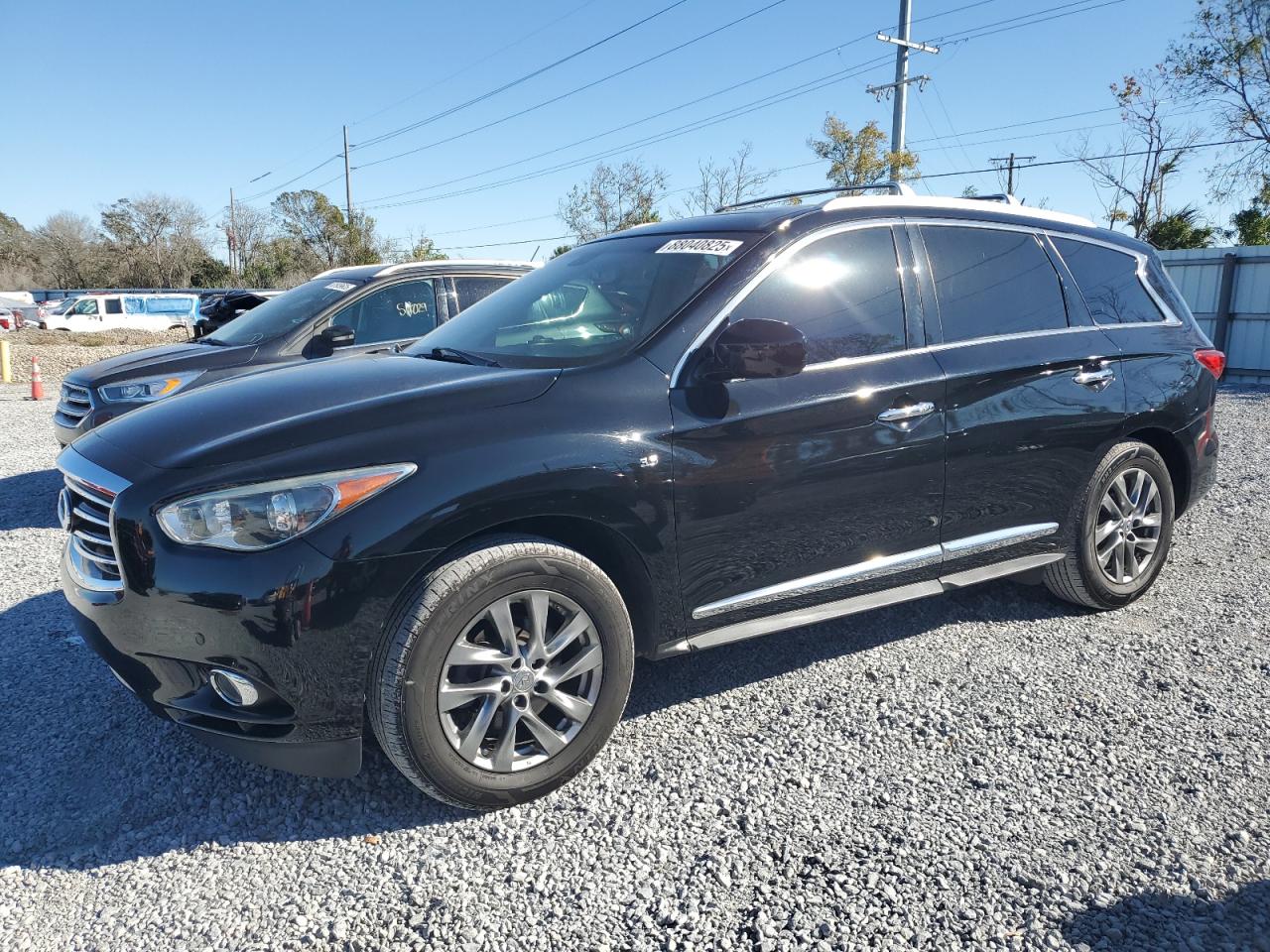 INFINITI QX60 2015