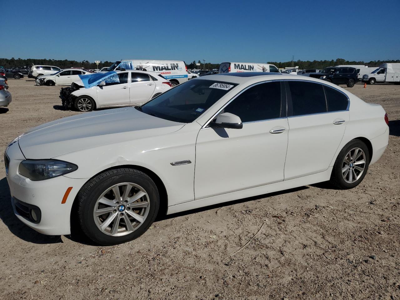 BMW 528 I 2016