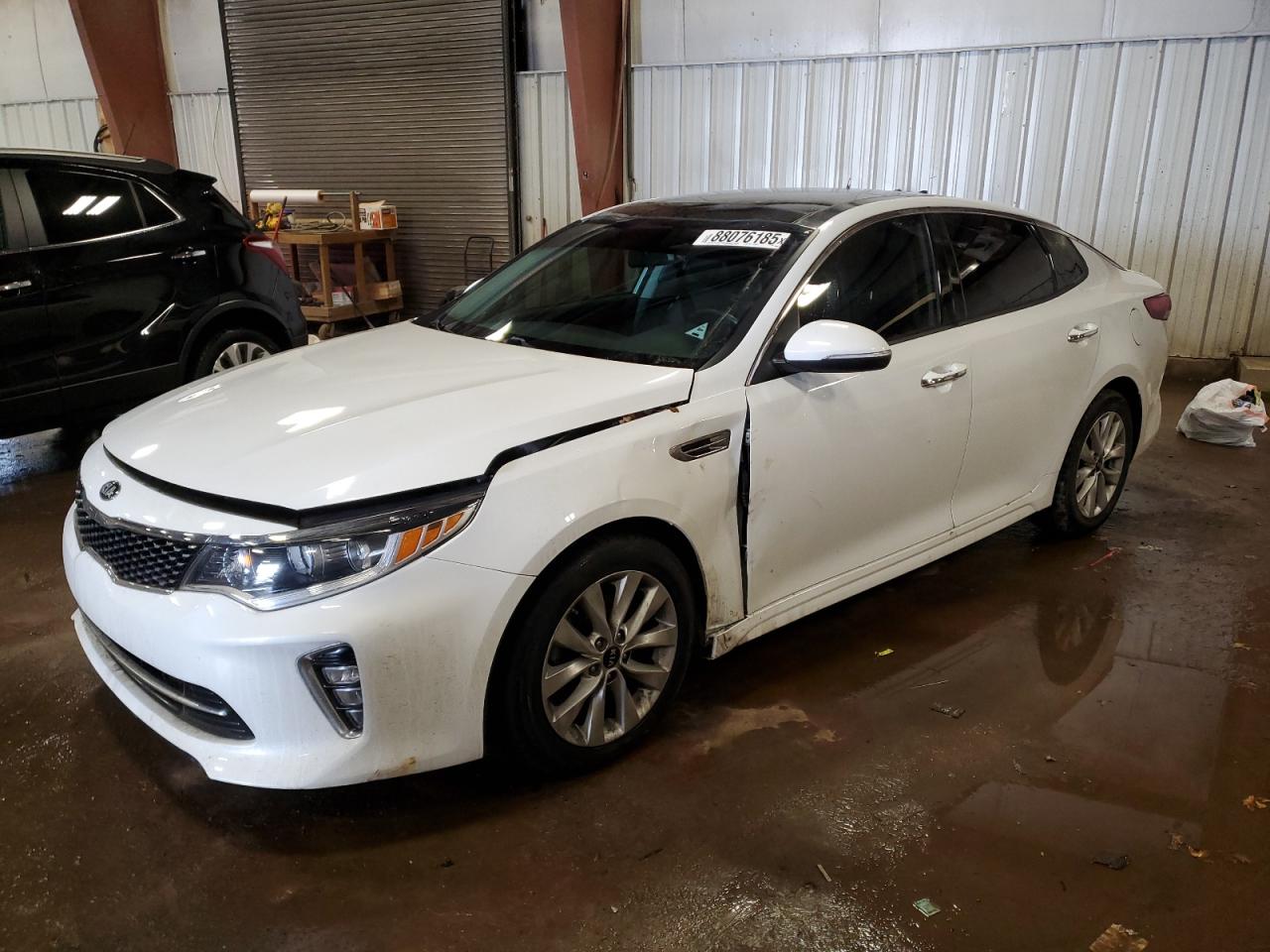 KIA OPTIMA LX 2018