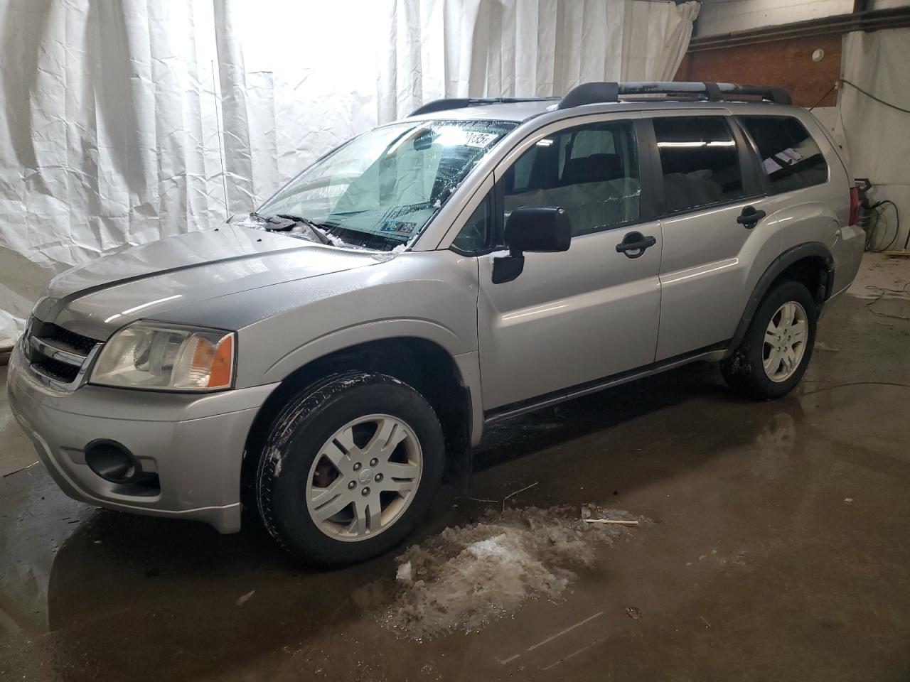 MITSUBISHI ENDEAVOR L 2008