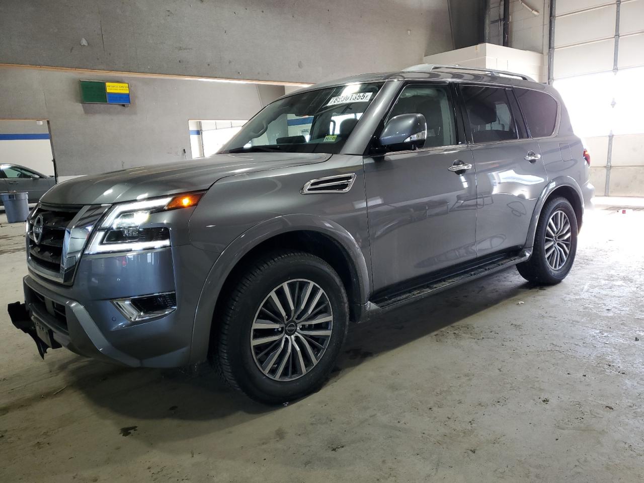 NISSAN ARMADA SL 2024