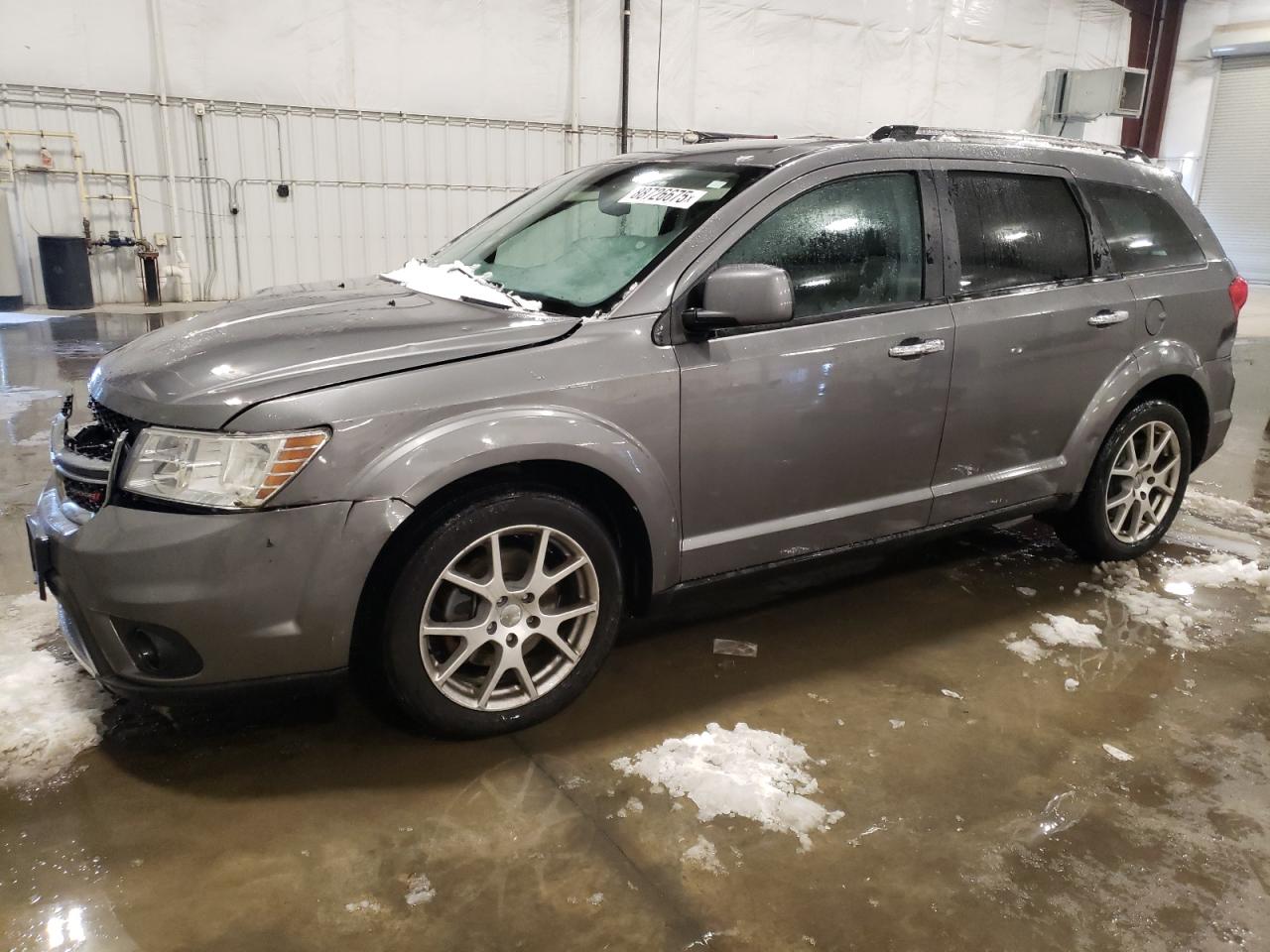 DODGE JOURNEY CR 2012