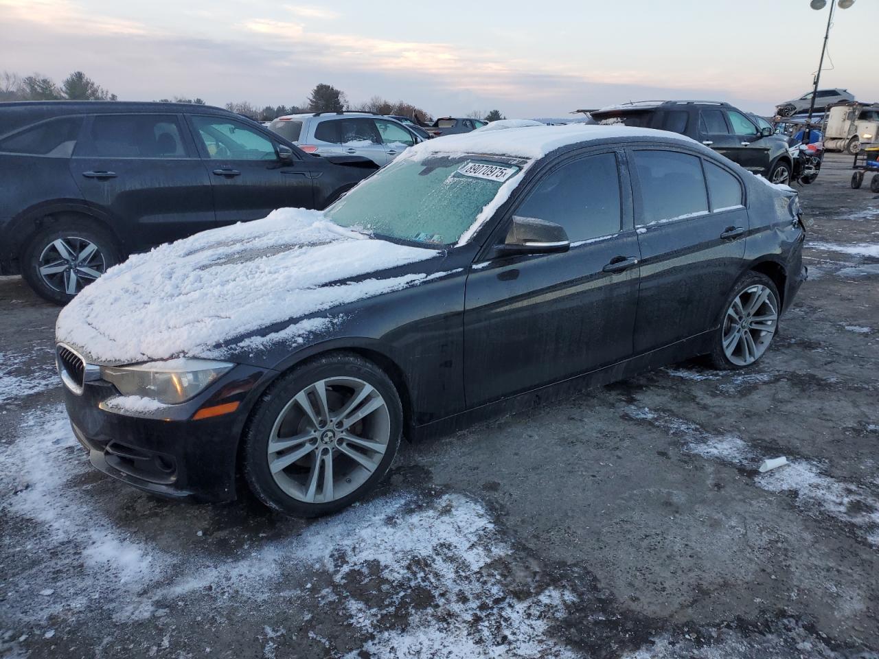 BMW 328 I 2015