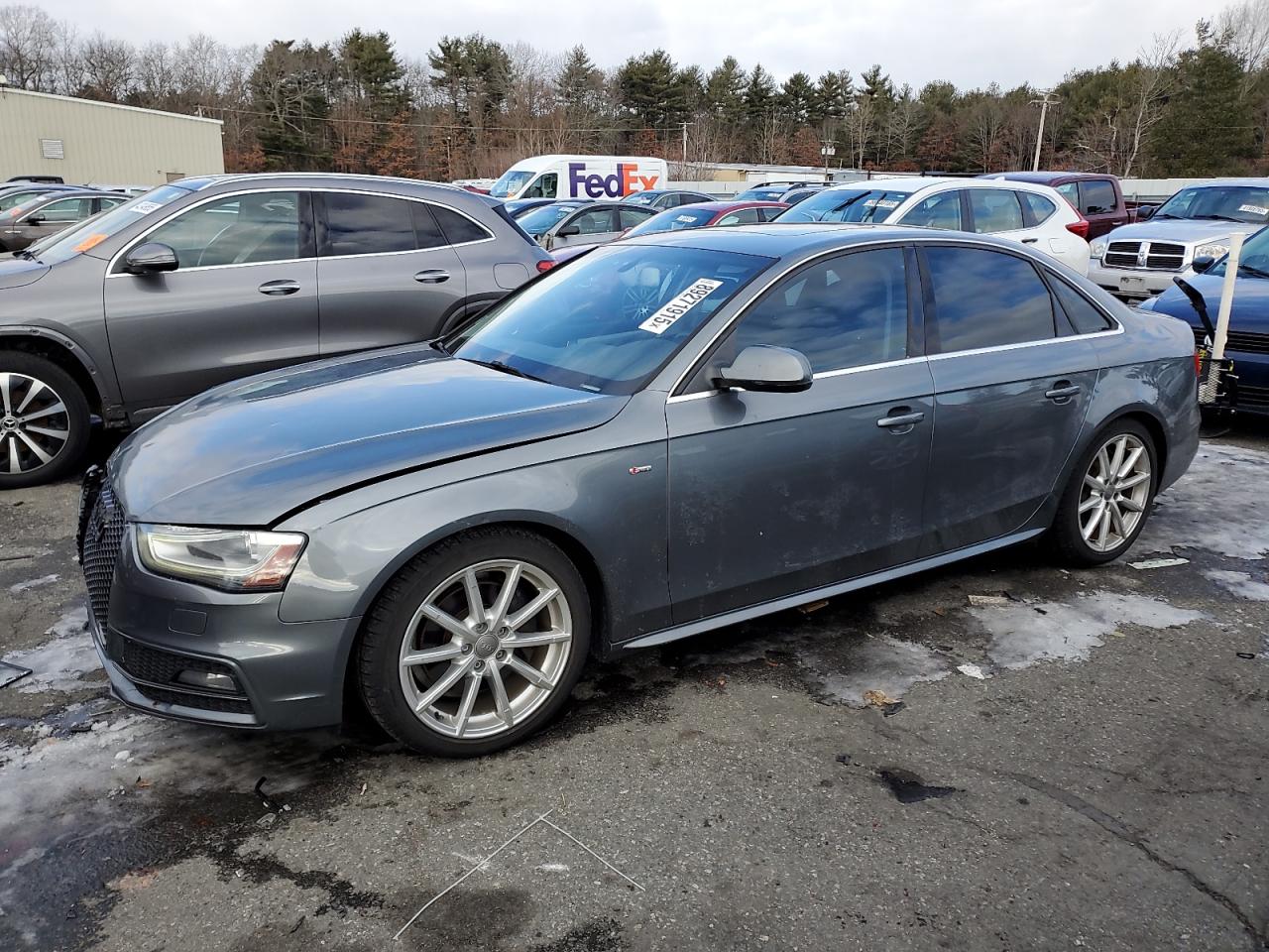 AUDI A4 PREMIUM 2014