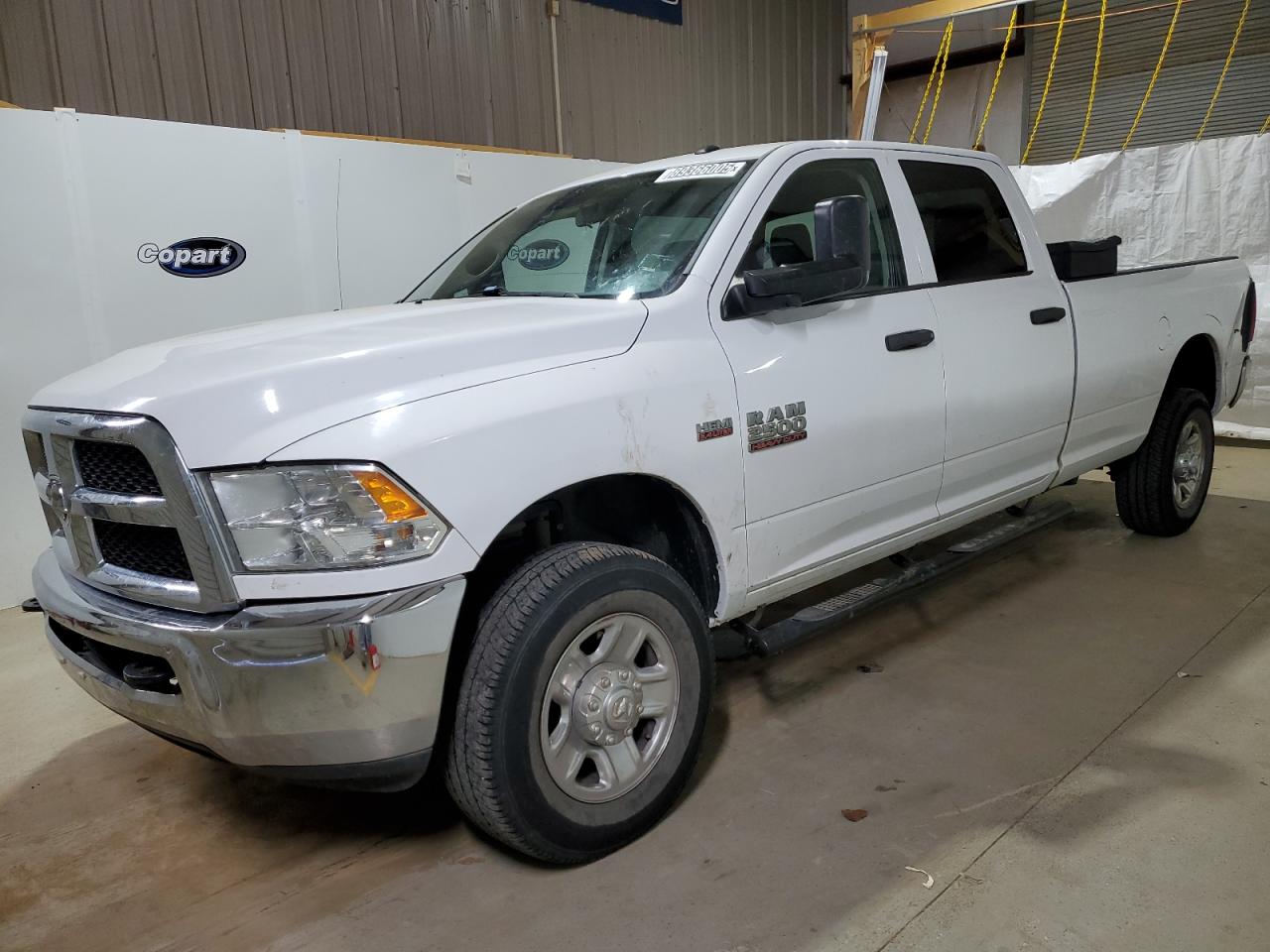 RAM 2500 ST 2017