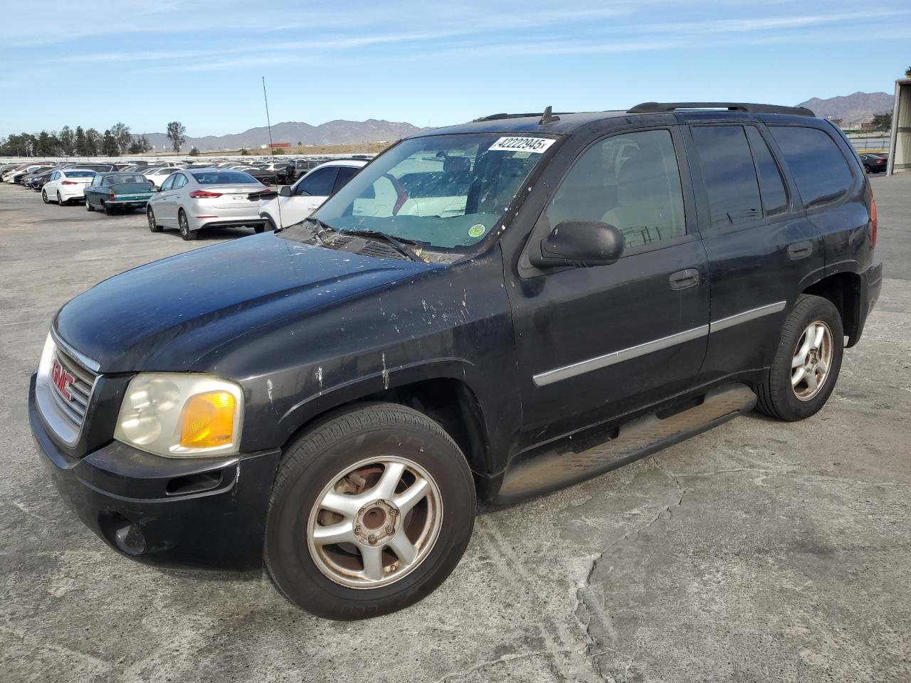 GMC ENVOY 2007