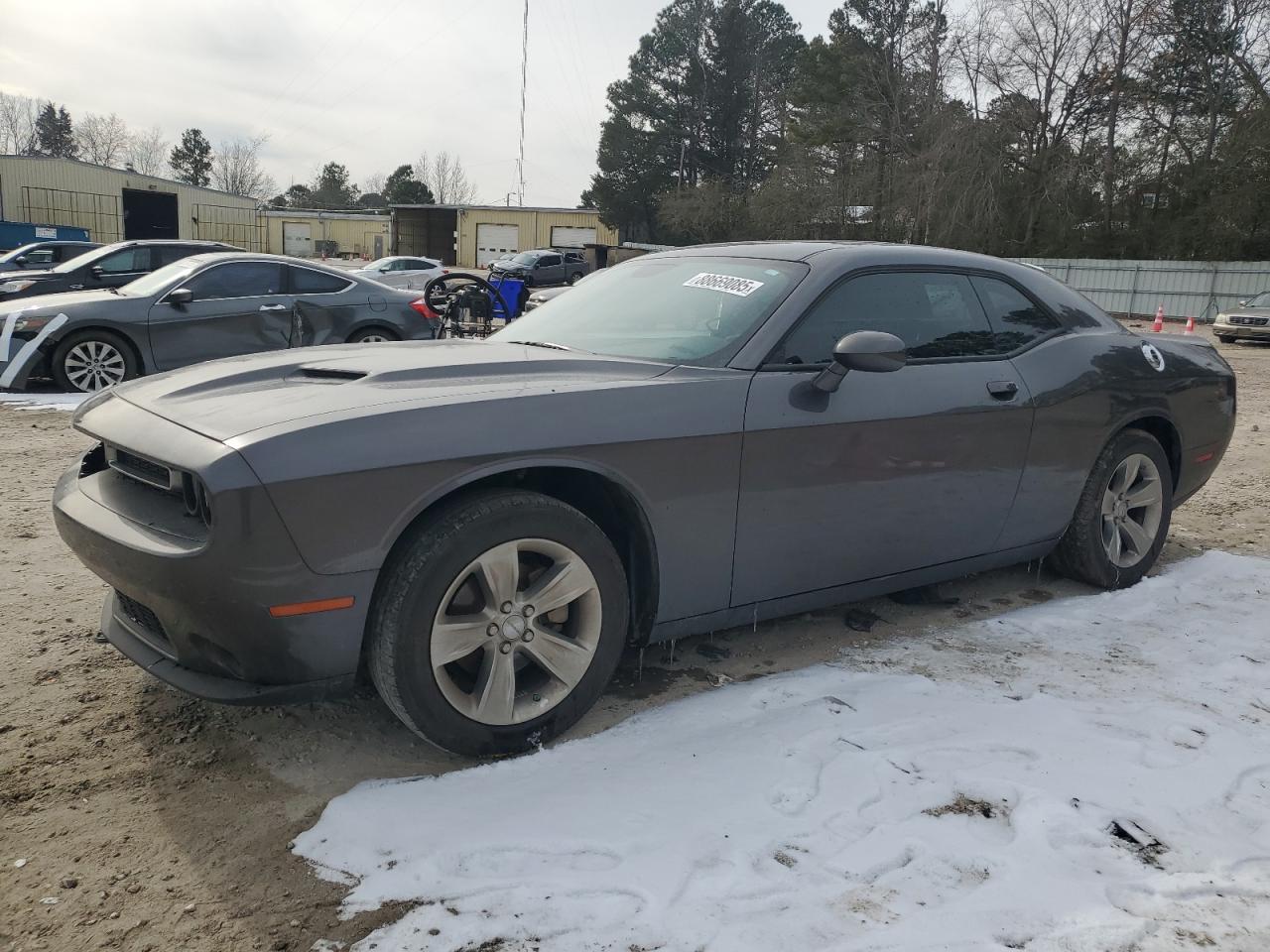 DODGE CHALLENGER 2022