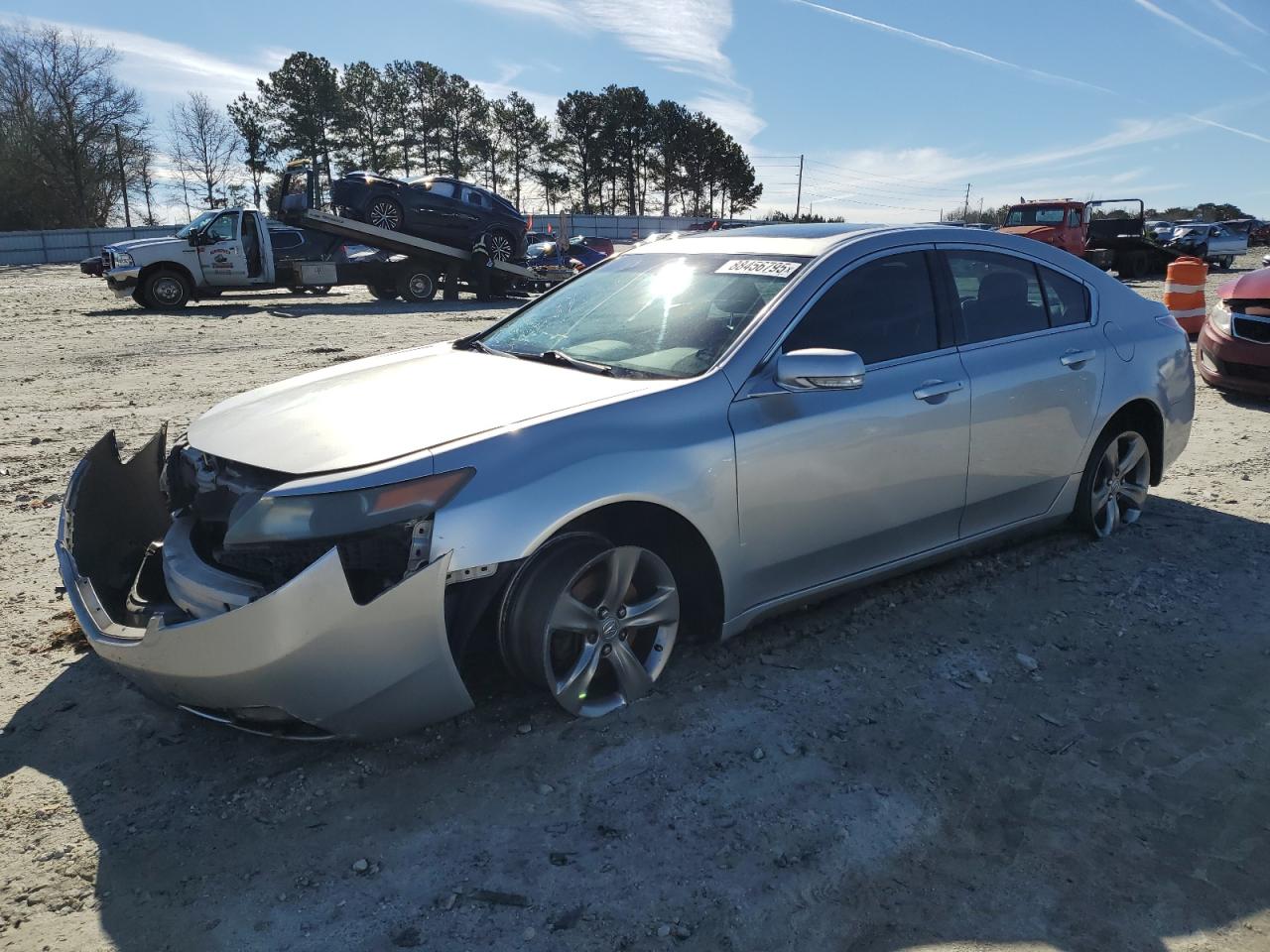 ACURA TL 2013