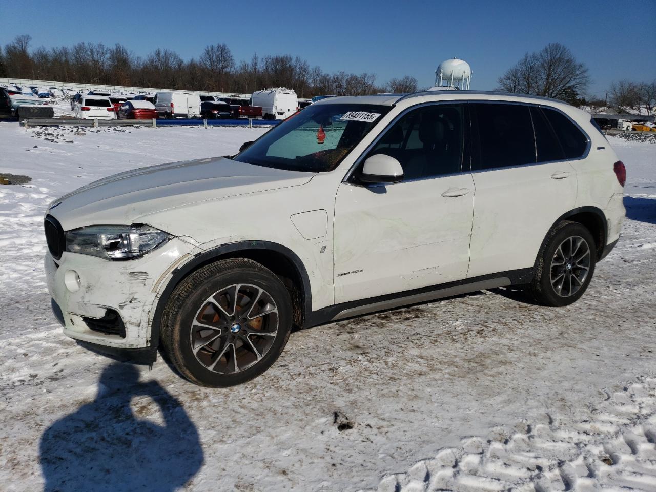 BMW X5 XDR40E 2017