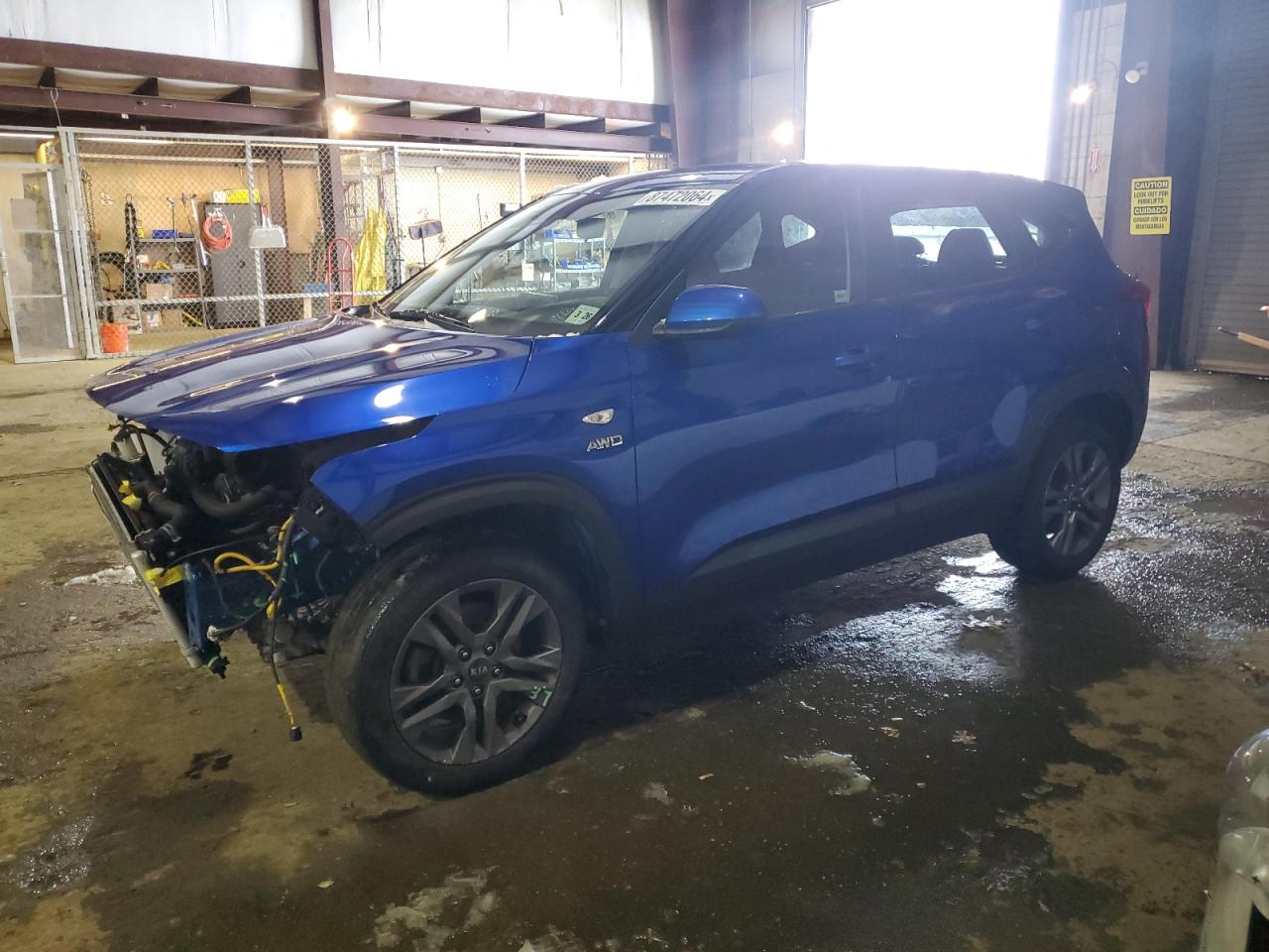 KIA SELTOS LX 2021
