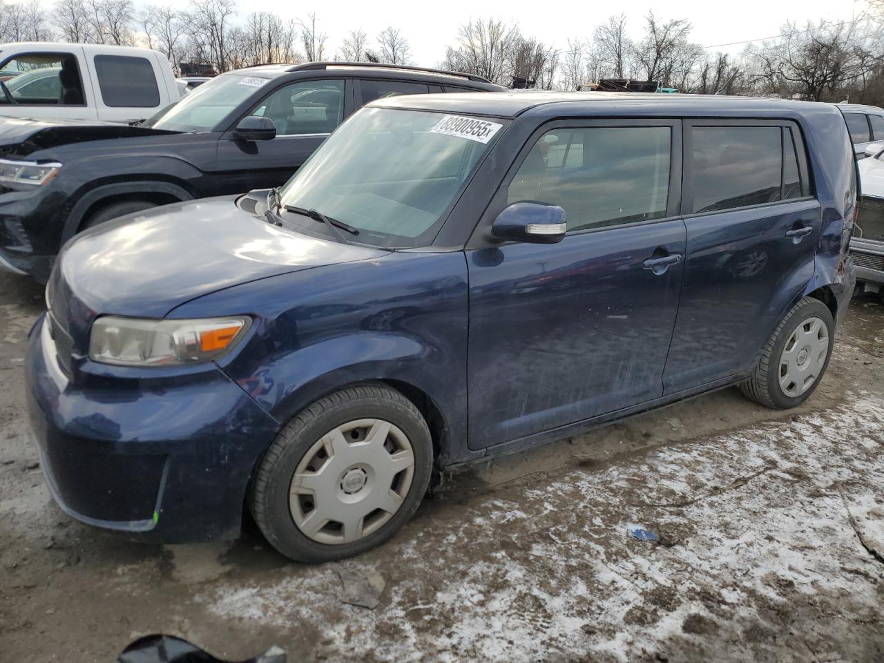 TOYOTA SCION XB 2008