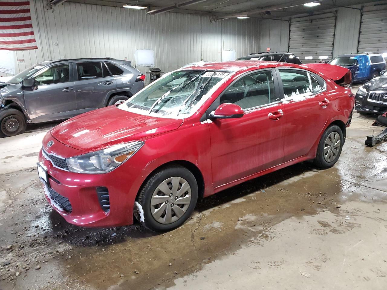 KIA RIO S 2019