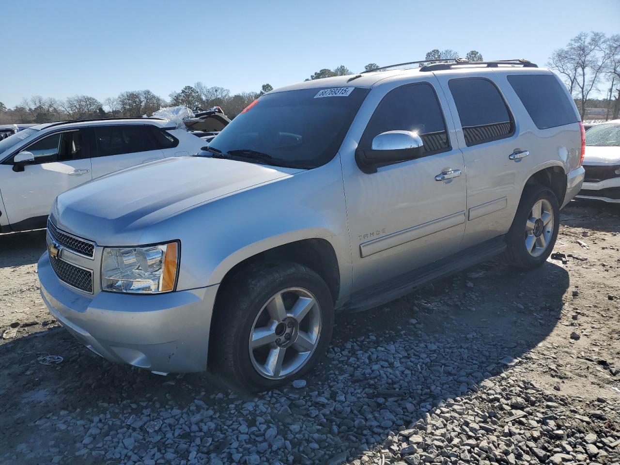 CHEVROLET TAHOE C150 2013