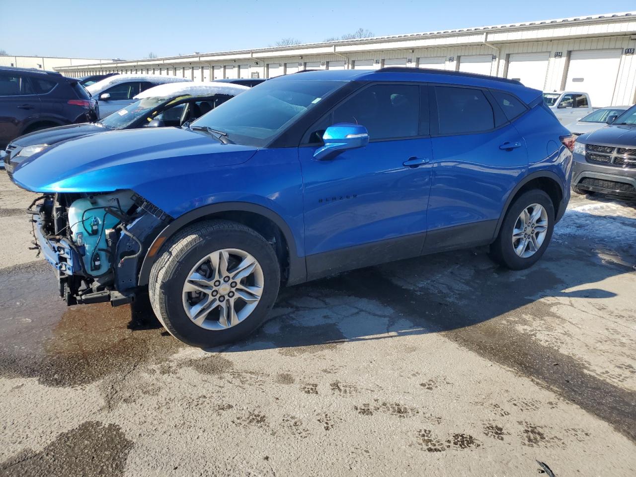 CHEVROLET BLAZER 1LT 2019