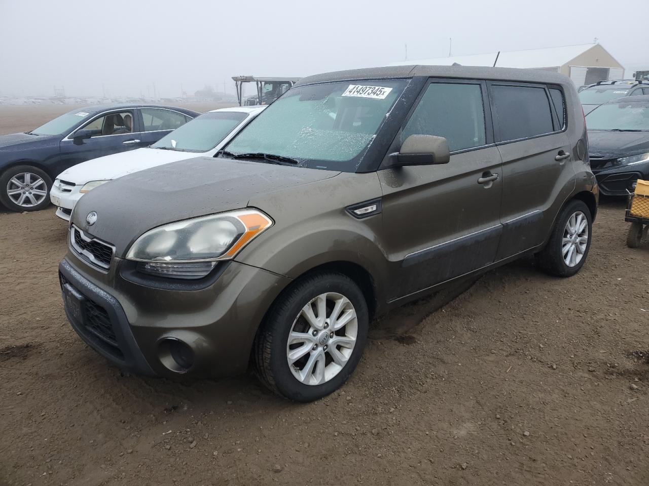 KIA SOUL 2013