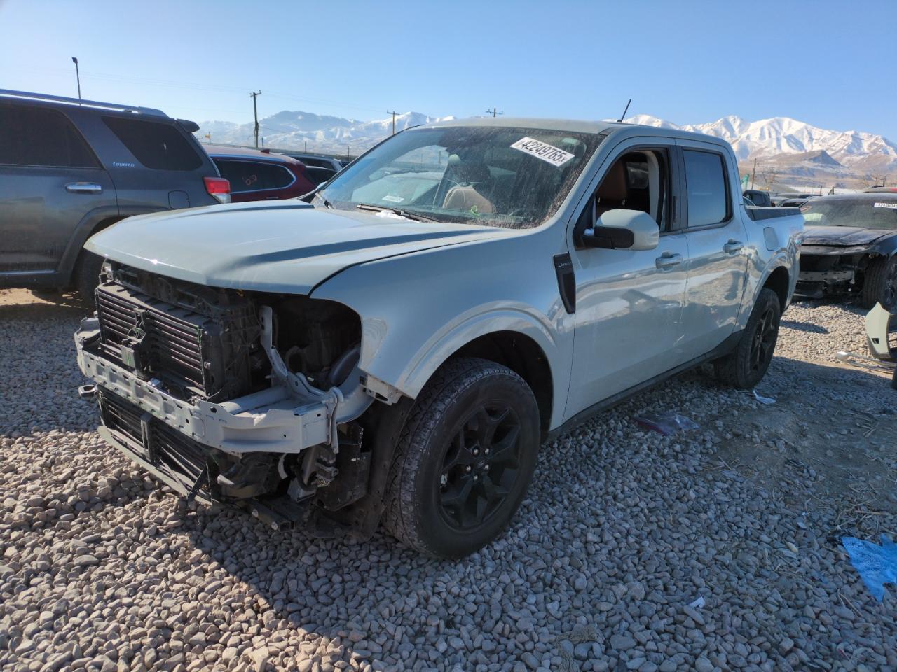 FORD MAVERICK X 2022