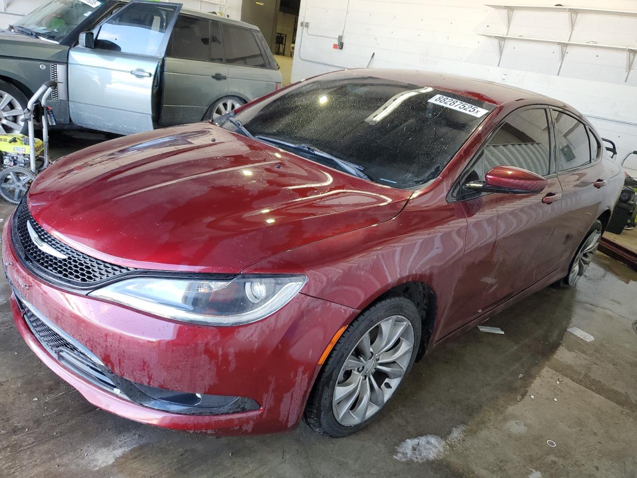 CHRYSLER 200 S 2015