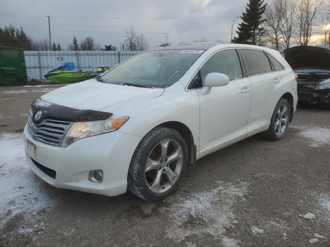 TOYOTA VENZA 2011