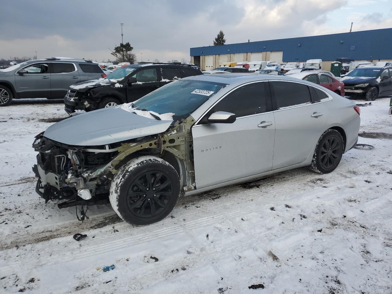 CHEVROLET MALIBU LT 2019