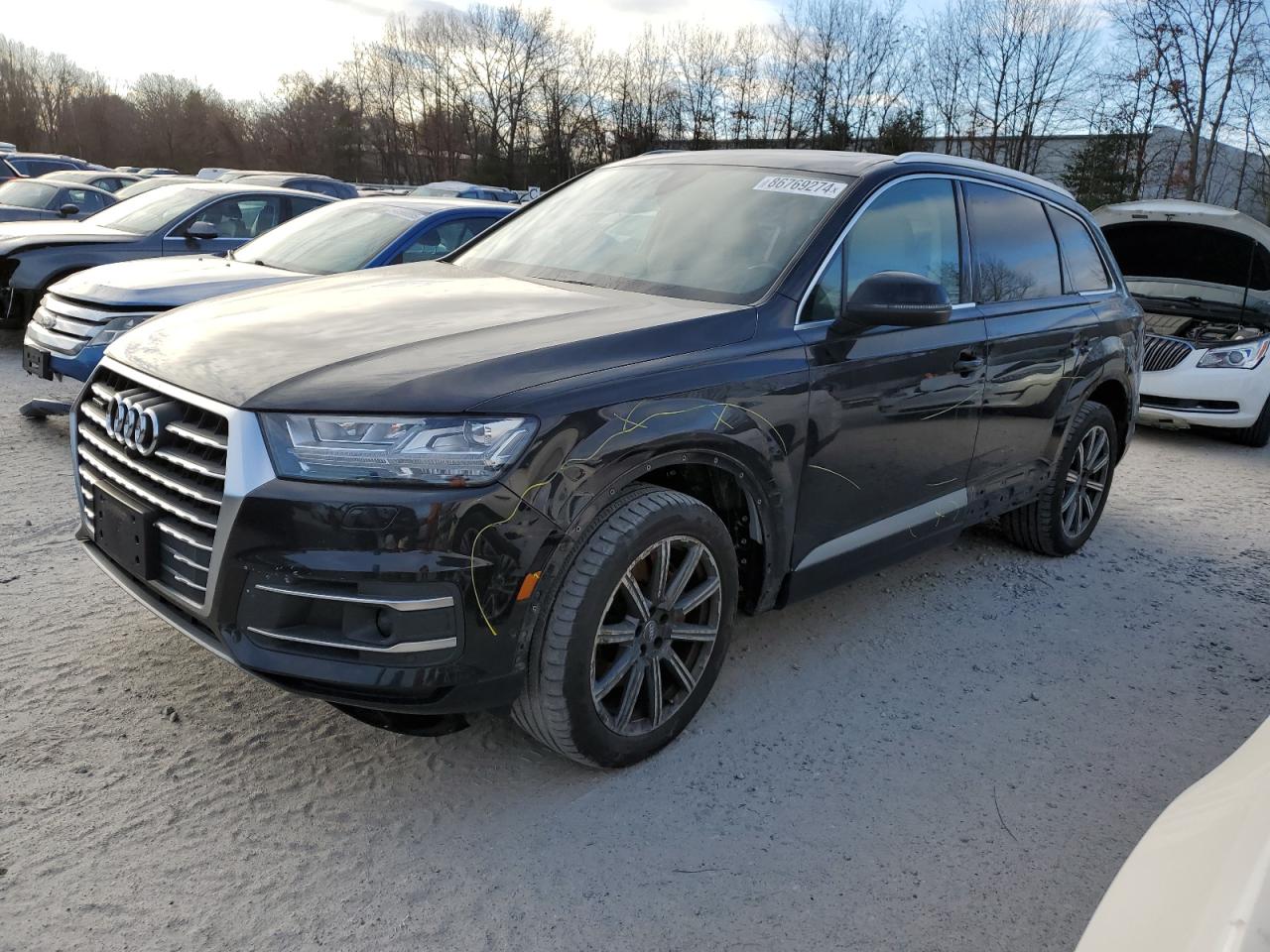 AUDI Q7 PREMIUM 2019