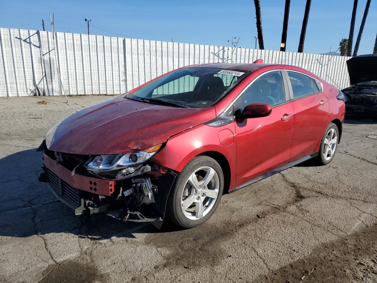 CHEVROLET VOLT LT 2018
