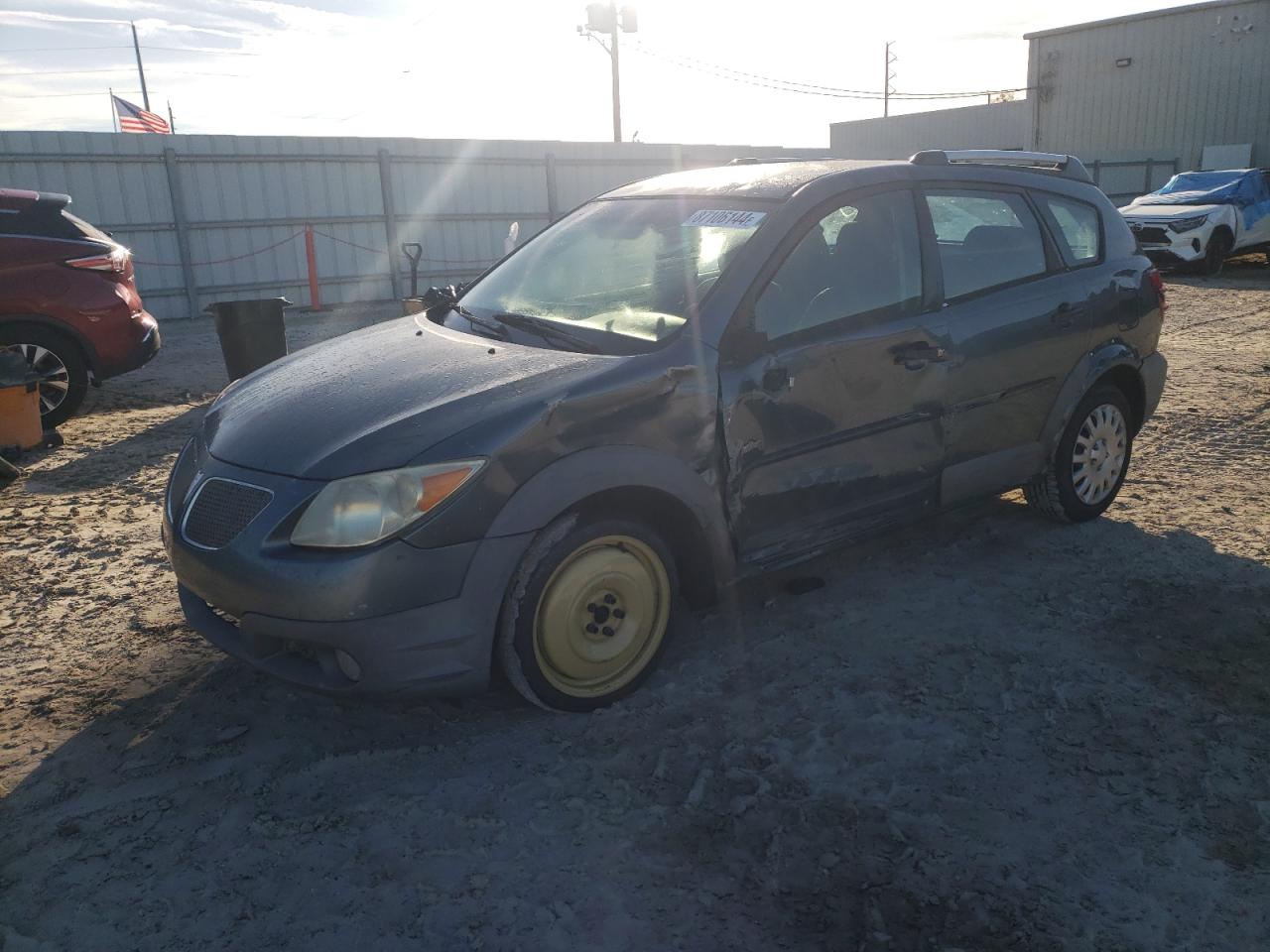 PONTIAC VIBE 2007