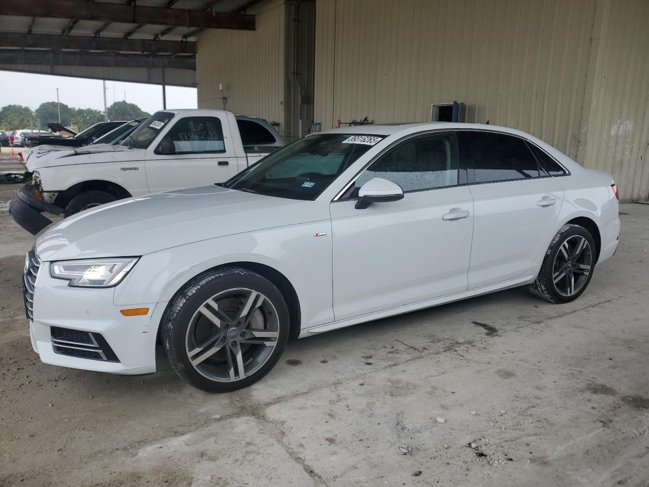 AUDI A4 PREMIUM 2017