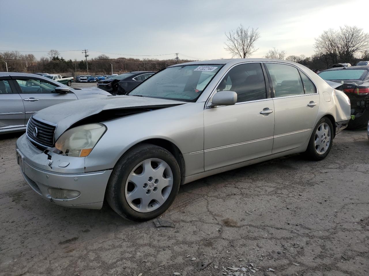 LEXUS LS 430 2001
