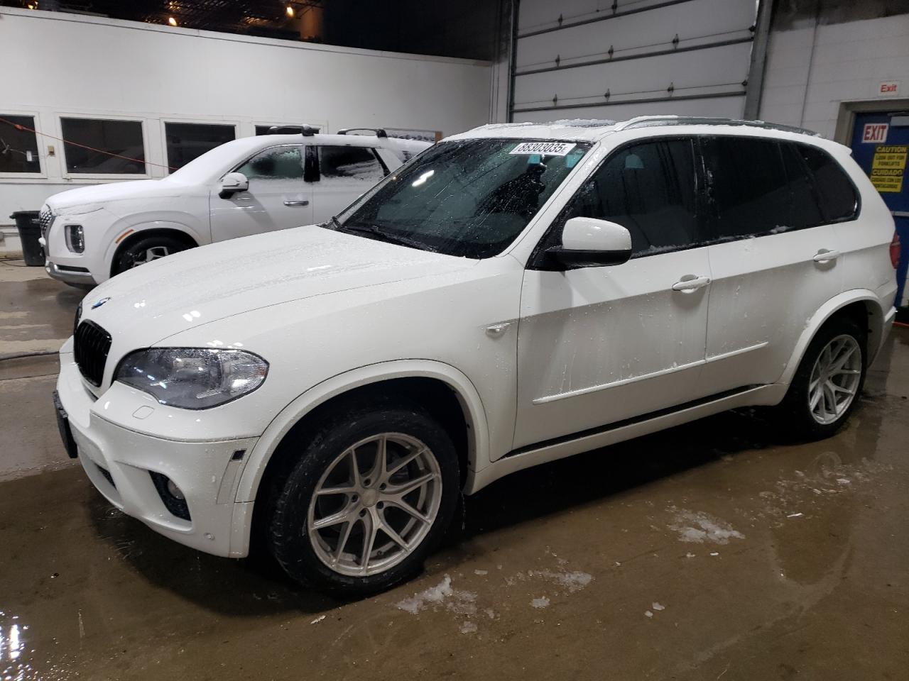 BMW X5 2013